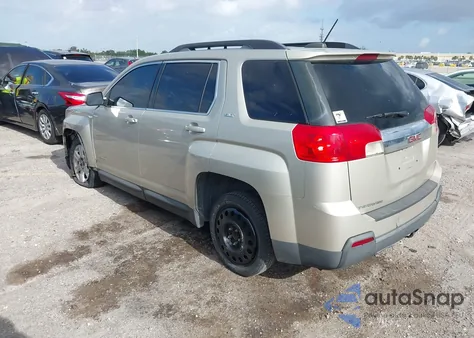2015 GMC Terrain Slt-1 from USA, damaged, VIN 2GKALSEK1F6165013